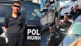 #VIDEO // Capturan a joven tras presuntamente asesinar a sus padres e intentar robar un auto con una Biblia en mano