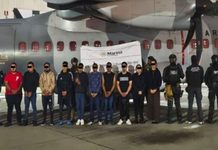 #VIDEO // Detienen a 20 integrantes del CJNG tras cateos simultáneos en Michoacán, Jalisco e Hidalgo