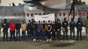 #VIDEO // Detienen a 20 integrantes del CJNG tras cateos simultáneos en Michoacán, Jalisco e Hidalgo