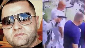 #VIDEO // Asesinan a tiros a Yanis Yushvaev, peligroso jefe de la mafia caucásica en Israel