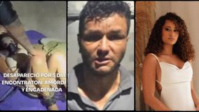 Joven de 24 años fue encadenada, amordazada y abusada durante cinco días por su exesposo en Brasil