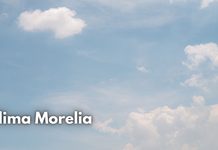 Pronostican lluvias muy fuertes y descargas eléctricas para hoy en Morelia y el resto de Michoacán