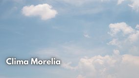 Pronostican lluvias muy fuertes y descargas eléctricas para hoy en Morelia y el resto de Michoacán