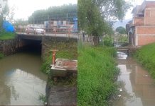 Mantienen bajo monitoreo ríos y drenes de Morelia; Itzícuaros al 88 por ciento