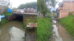 Mantienen bajo monitoreo ríos y drenes de Morelia; Itzícuaros al 88 por ciento