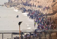 España pide ayuda de emergencia a la UE para afrontar la crisis en Ceuta