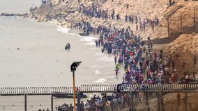 España pide ayuda de emergencia a la UE para afrontar la crisis en Ceuta