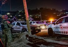 EE. UU. emite alerta en Mexicali por posibles ataques de “Los Rusos” contra la FGR y la Policía Municipal