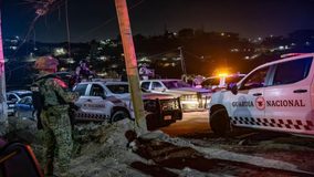 EE. UU. emite alerta en Mexicali por posibles ataques de “Los Rusos” contra la FGR y la Policía Municipal