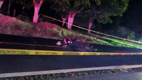Dos mujeres pierden la vida en accidente de motocicleta, en Tangamandapio