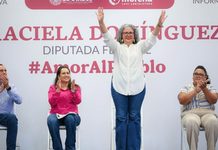 Graciela Domínguez Nava es nombrada gobernadora interina de Sinaloa tras nueva licencia de Rubén Rocha Moya