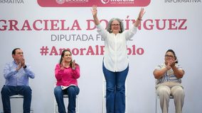 Graciela Domínguez Nava es nombrada gobernadora interina de Sinaloa tras nueva licencia de Rubén Rocha Moya