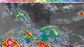 Tormentas tropicales “Julio” e “Iselle” se desplazan sobre el Pacífico; estos son los efectos que tendrán sobre Michoacán