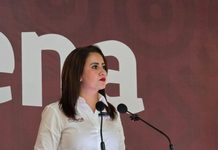 Acusa Gladyz Butanda a la derecha de estar detrás de protestas contra Morebús en Tres Puentes