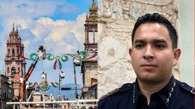 Al menos 300 elementos de Policía Morelia se concentrarán en el centro de la ciudad para fiestas del 15 y 16 de septiembre