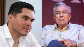 Identifican restos de Carlos Alberto Beltrán exasesor de Rocha Moya en fosa clandestina