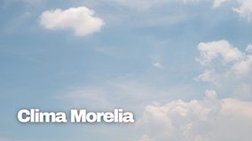 Pronostican calor por el día pero lluvias intensas durante la tarde en Michoacán