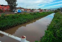 OOAPAS mantiene monitoreo de ríos y drenes en Morelia