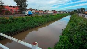 OOAPAS mantiene monitoreo de ríos y drenes en Morelia