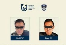 Detienen a dos hombres por suplantar aspirantes en el examen de admisión en línea de la UNAM