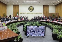 Envía Comisión a Consejo General del INE propuesta para que designe a Elizabeth Vega Chávez como presidenta del IEM