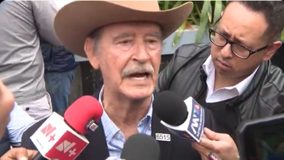 #VIDEO // “Ya estoy cabalgando” Vicente Fox anuncia su regreso a la política: hará campaña contra Morena para 2027