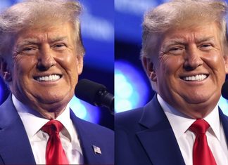 Doctores de Donald Trump se alarman tras asegurar que esta a un kilo de la obesidad