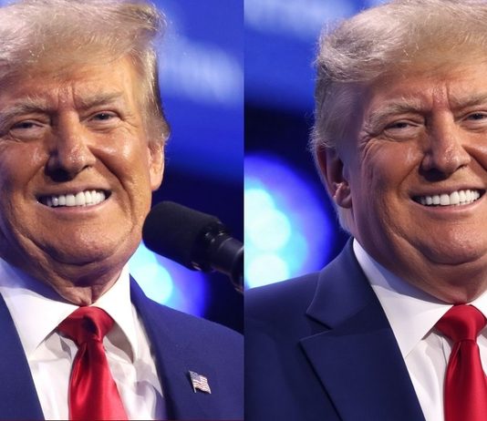 Doctores de Donald Trump se alarman tras asegurar que esta a un kilo de la obesidad