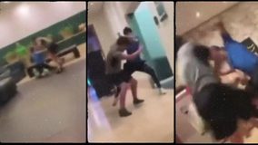 #VIDEO // Pelea entre jóvenes causa tensión al interior del exclusivo club por Tres Marías en Morelia