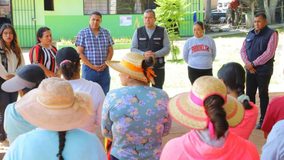 Barragán apoya escuelas de Morelia para el regreso a clases