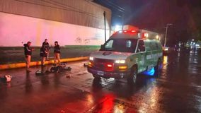 Motociclista fallece tras accidente sobre el Libramiento Oriente de Uruapan