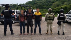 Localizan con vida a 3 jóvenes desaparecidos desde julio en Lázaro Cárdenas