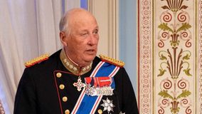 Muere el rey Harald y comienza la sucesión al trono en Noruega