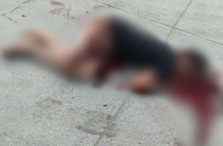 Joven es ultimado a tiros en Apatzingán
