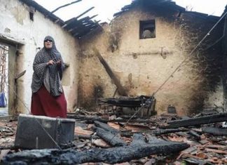 Argelia busca reinstaurar la pena de muerte para pirómanos tras 12 muertes por incendio