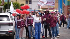 En Michoacán, defensa de la 4T y la soberanía será permanente: Gladyz Butanda