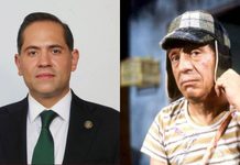 Diputado descendiente de “Chespirito” podría dirigir la Mesa Directiva de la Cámara de Diputados en San Lázaro