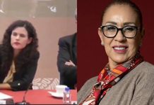 #VIDEO // “De pena”: Diputada de Morena reclama a Luisa Alcalde por iniciativas con errores