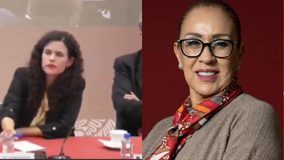 #VIDEO // “De pena”: Diputada de Morena reclama a Luisa Alcalde por iniciativas con errores