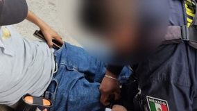 Repartidor de Tocumbagua resulta herido de bala durante intento de asalto en Morelia