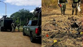 Explosión de artefacto en zona serrana de Tumbiscatío deja un militar fallecido