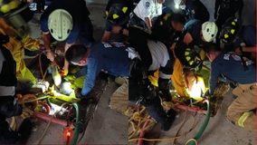 Mueren 4 albañiles tras sufrir descarga eléctrica dentro de un aljibe