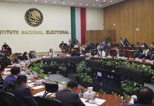 INE designa a 4 consejeros del IEM; deja vacante la presidencia