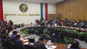 INE designa a 4 consejeros del IEM; deja vacante la presidencia