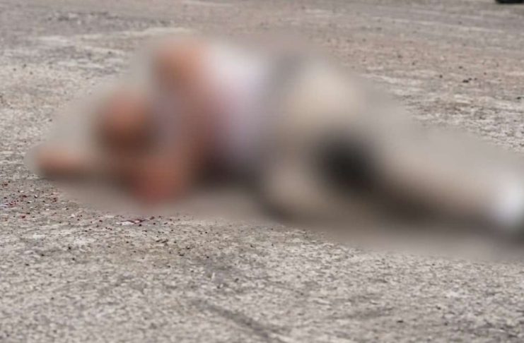 Criminales asesinan a un joven en la colonia Valle de San Pedro, al poniente de Uruapan