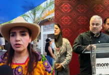 Asesinato de Manzo no es excusa para calumnias, responde Morena a Grecia Quiroz