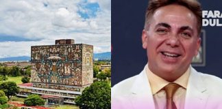 #VIDEO // A sus 51 años, Cristian Castro concluirá la preparatoria y busca ingresar a la UNAM