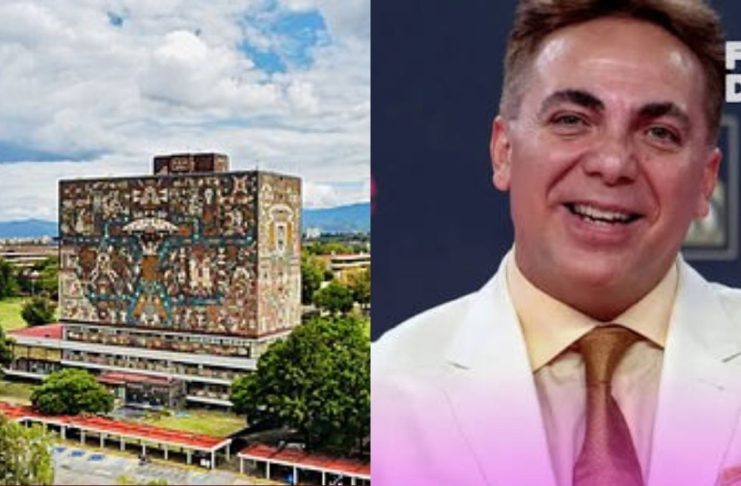 #VIDEO // A sus 51 años, Cristian Castro concluirá la preparatoria y busca ingresar a la UNAM