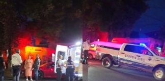 Se registra choque entre tres vehículos en la avenida Madero Oriente de Morelia