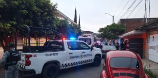 Comerciante de aguacate, el automovilista ejecutado en la colonia 22 de Octubre de Uruapan